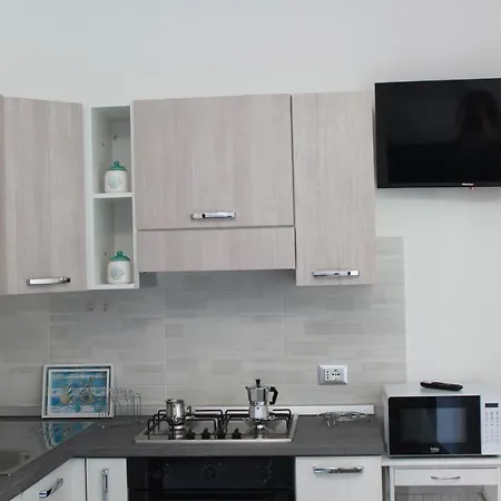 Akoya Apartment San Vito Lo Capo