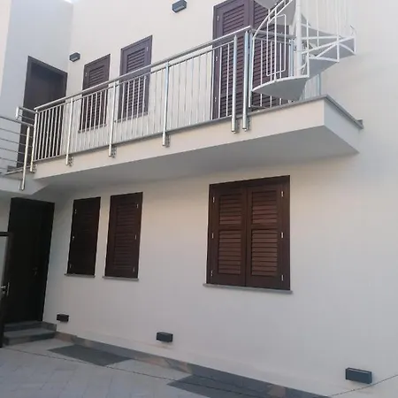 Apartment Akoya San Vito Lo Capo